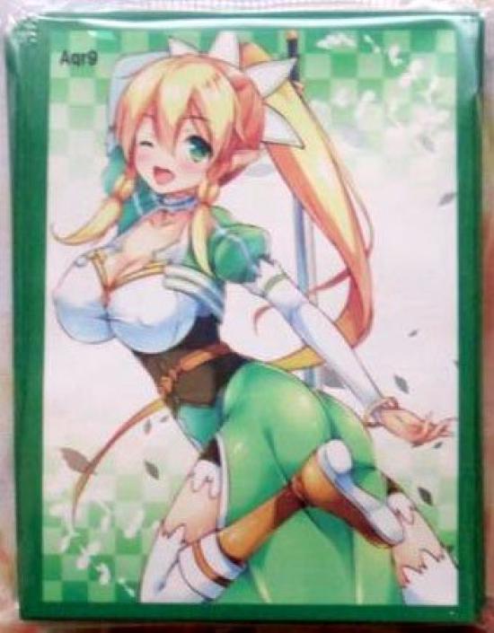 COMIC1 Four Seasons Aqr9 SAO Leafa Sleeve