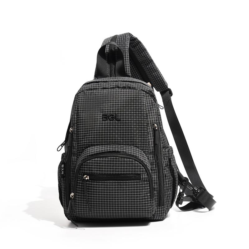 Lightweight Chest Bag Multifunctional Backpack