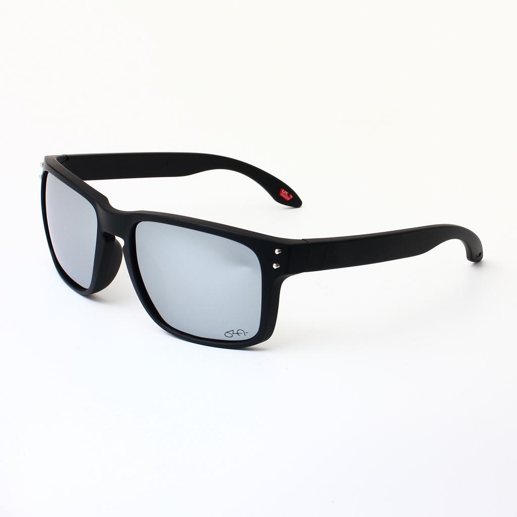 Outdoor sports, cycling, fishing, and lure fishing – polarized sunglasses, retro square frames, driving sunglasses, for men and women9102