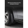 Mudguards for Mustang Mach-E Car Fender Front Rear Wheel Protective Fenders Nondestructive Installation PP 4Pcs Mach-e