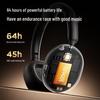 Philips TAH3220 Over-Ear Active Noise Cancelling Wireless Headset