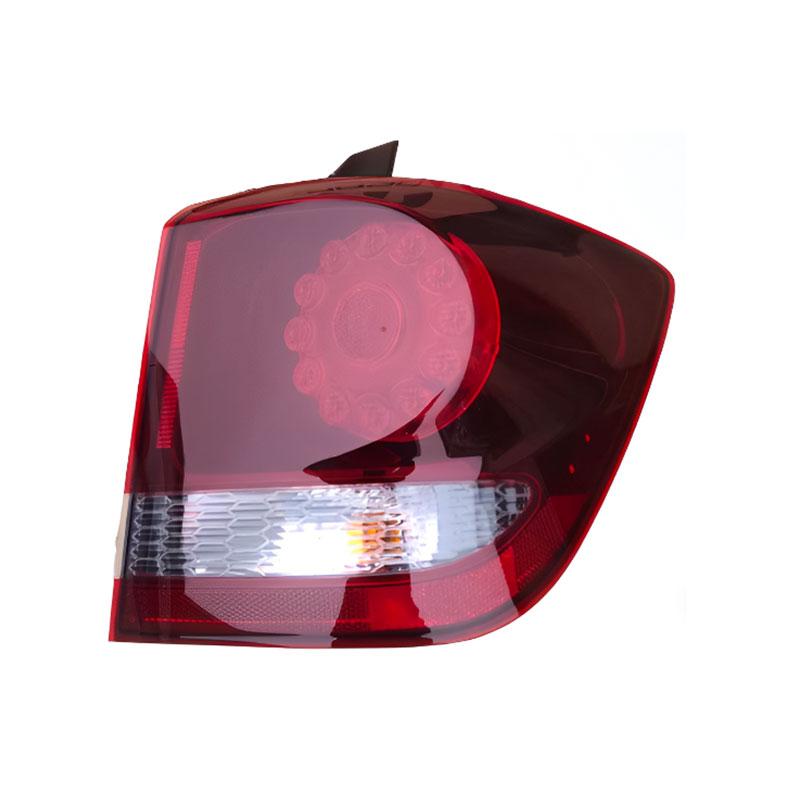 For Dodge Journey JCUV 2016 2017 2018 2019 Car Rear Tail Light Brake Turn Signal Lamp Warning Brake Light Taillight Assembly