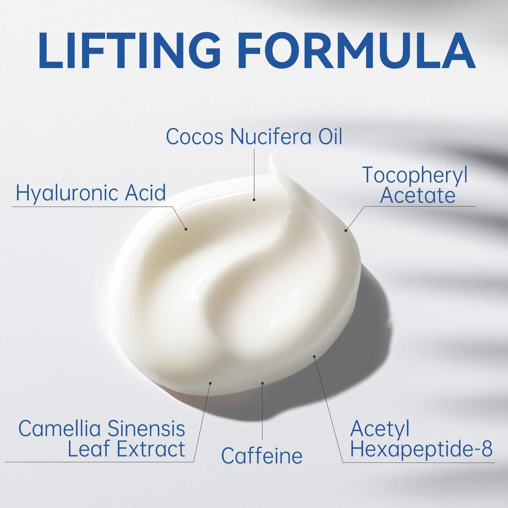 Botax Face Lifting Cream-Elevate And Tighten The Skin-Improves Skin Texture-Suitable For All Skin Types, 80g