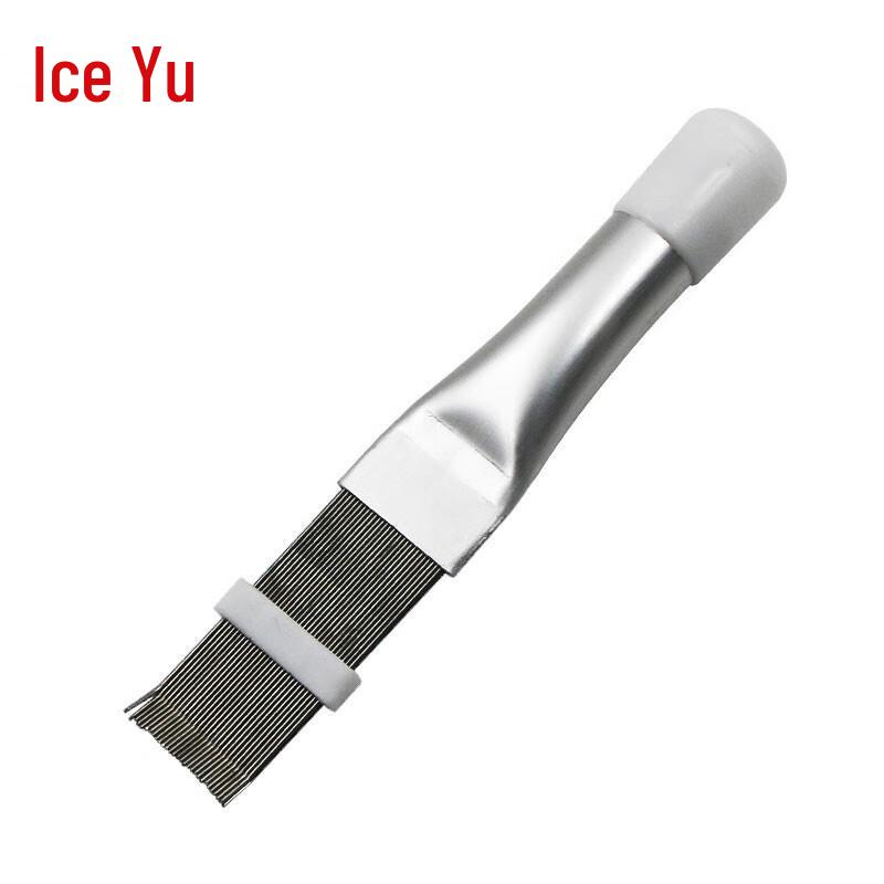 Stainless Steel AC Fin Straightener Comb