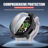 Case+Glass For Coros Pace 4 Hard Shell Screen Protector Smartwatch Frame Case Watch Protective Bumper Anti-drop/scratch Cover