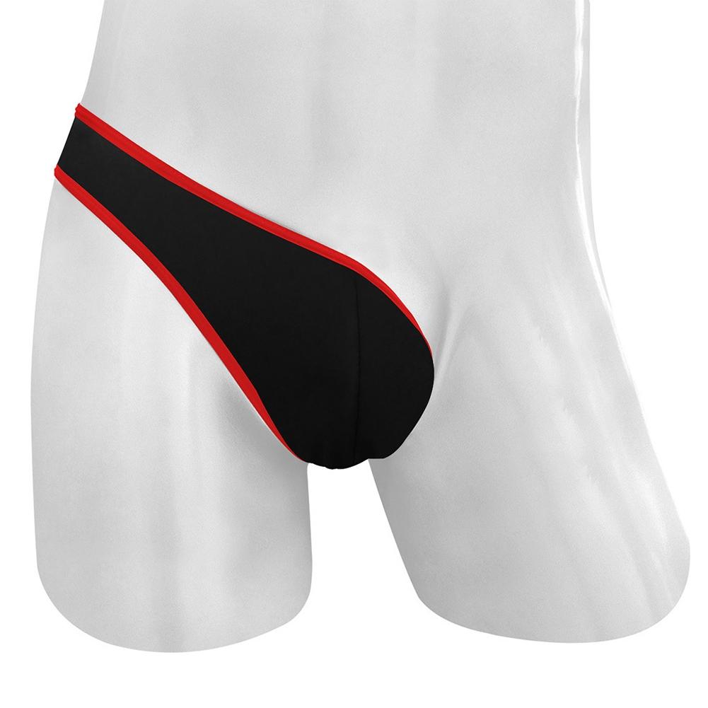 Underwear Half Thong High Quality Lightweight Male