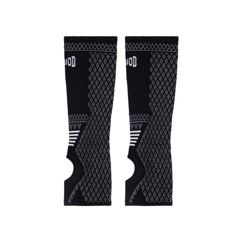 1 Pair Elastic Volleyball Wrist Sleeve Anti-collision Breathable Arm Cover Protector Arm Hand Guards Protector Sweat-absorbent