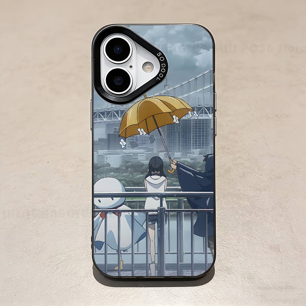 

Weather W-With You Phone Case For IPhone 17 16e 16 15 14 13 12 11 Pro Max X XR XS MAX Back Cover iPhone12PRO