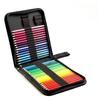 36/48/72 Pencil Case School Supplies Aesthetic Sketch Pen Organizer Stationery Pouch Large Capacity Office Art Sketch Marker Bag