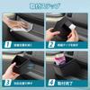 Cartist Daihatsu Hijet Truck S500 Series Passenger Seat Drink Holder (HIJET S500P/S510P Late Model) Cup Holder Storage Box Drink Table Add-on Tray Sma