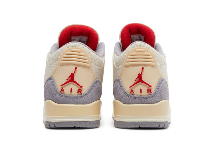 Jordan 3 Retro Muslin