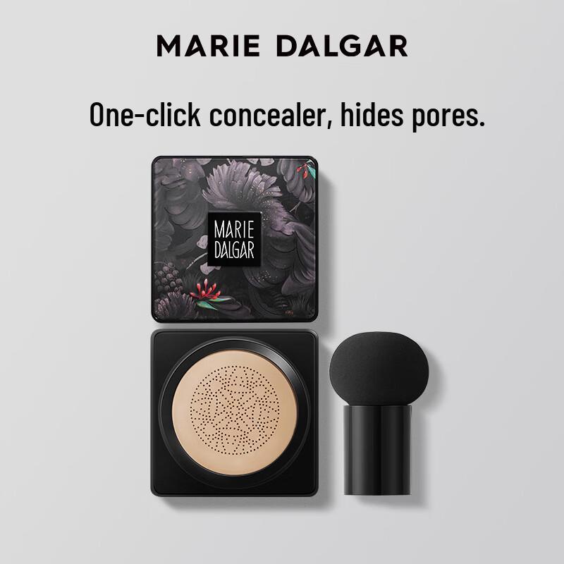 MARIE DALGAR Red Ginseng Mushroom Cushion Foundation