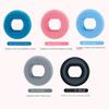2 Resistance Levels Hand Muscle Strengthener Silicone Hand Grip Ring  Wrist