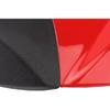 Fydun Motorrad Sozius Rücksitzabdeckung Verkleidung Heckverkleidung ABS-Kunststoff Glänzend Ersatz für CBR 1000RR 2008-2016(rot)