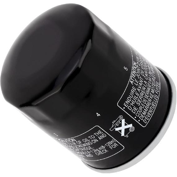 Road Passion PH6017A 160971068 2520799 Oil Filter for HONDA VTX1300 RETRO 1284 2004 VTX1300C 1284 2004-2009 VTX1300S 1284 2003-2007 VTX1300R 1300