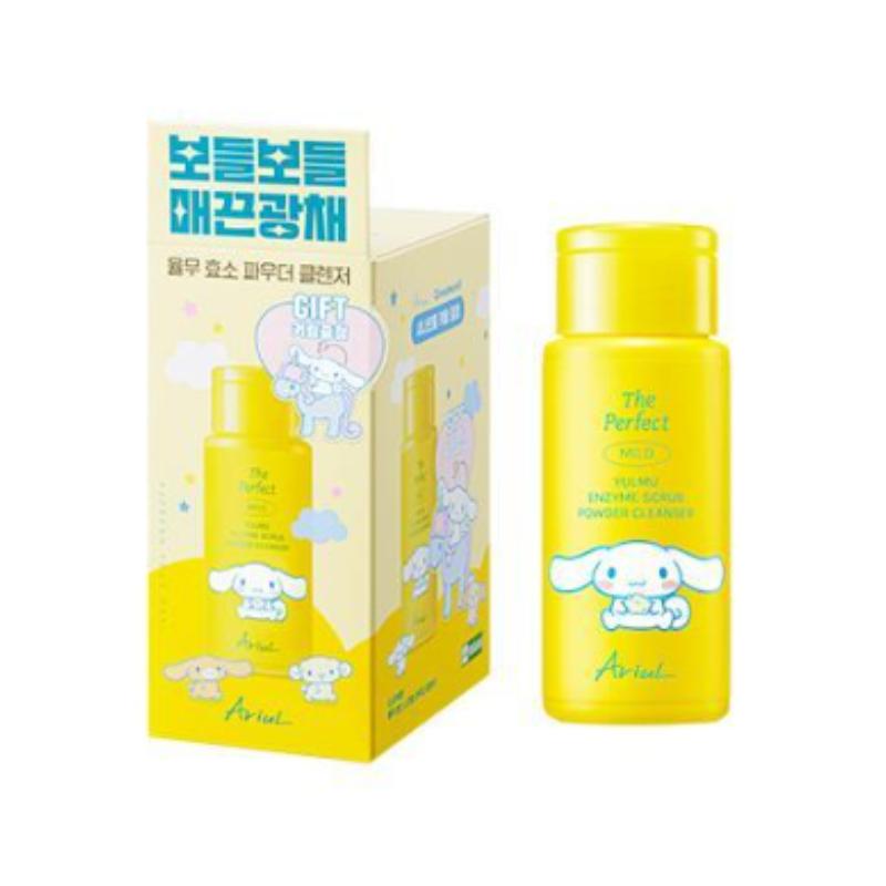 ARIUL Job’s Tears Enzyme Scrub Powder Cleanser 55g Set