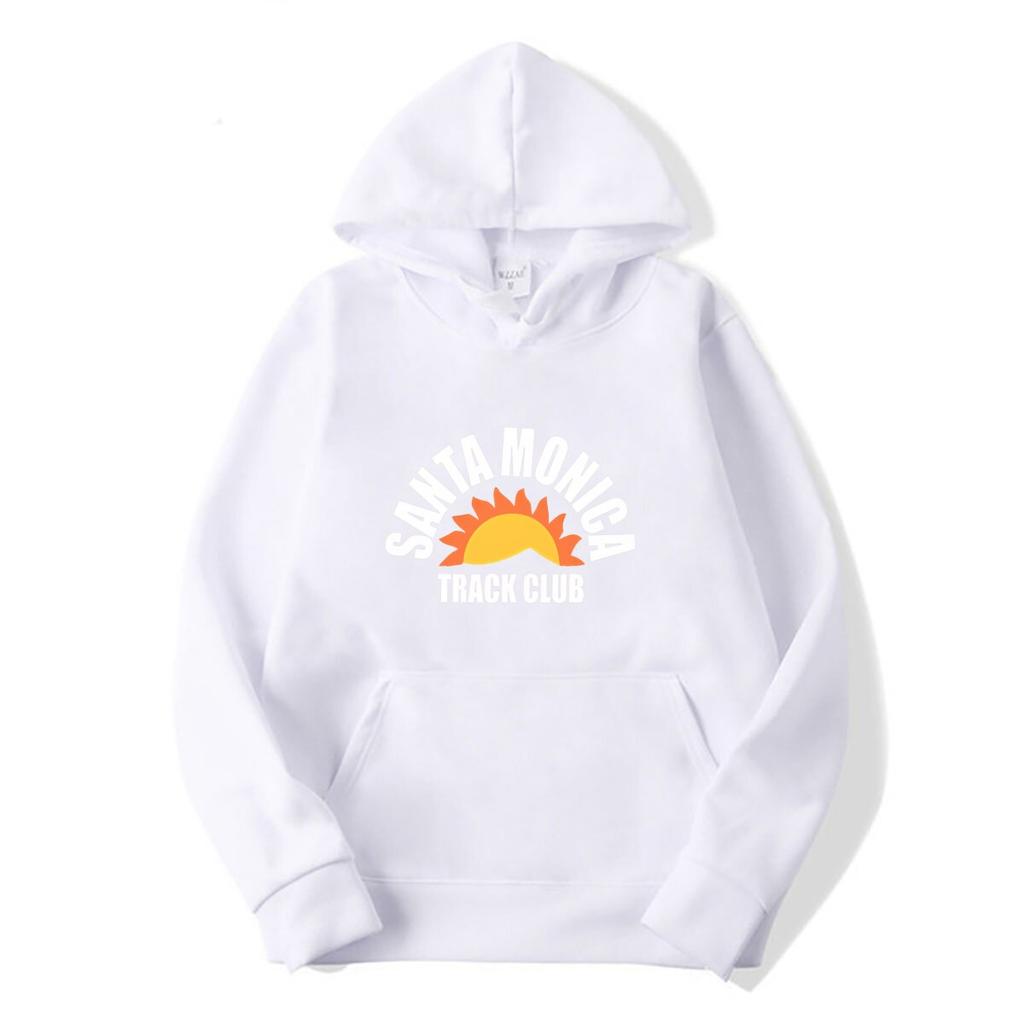 Santa Monica Track Club hoodies -X-4XL sprinting Carl Lewis Usain Bolt