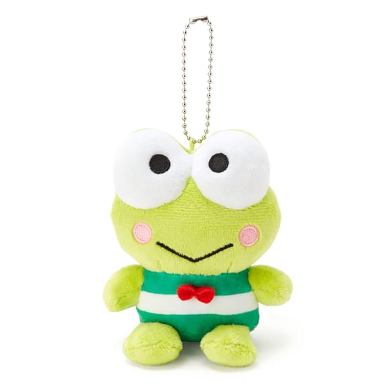 

Держатель талисмана Sanrio Kerokerokeroppi 928381