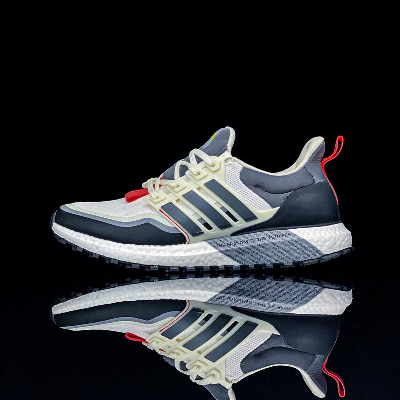 Summer sports shoes, men's fitness jogging shoes, fashionable and shock-absorbing running shoes