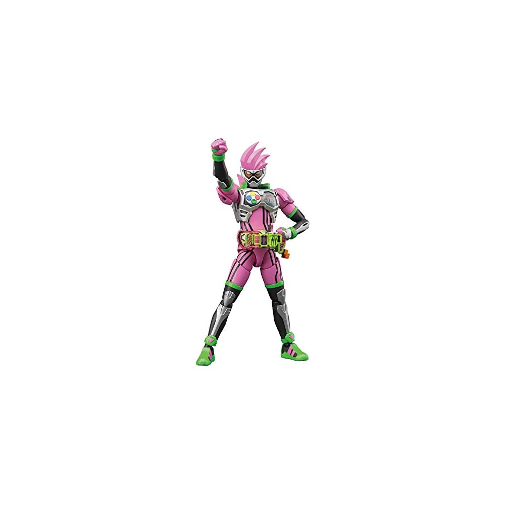 Figure-rise Standard Kamen Rider Ex-Aid Action Gamer Level 2 Color-Coded Plastic Model Kit