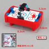MOC Arena Building Blocks Racing Console Poker Board Game Mahjong Machine Yacht Patrol Boat Billiards Ice Hockey Table Brick Toy