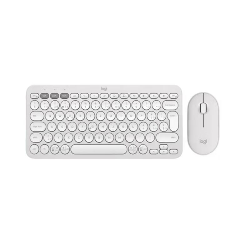 Logitech Pebble 2 Combo Keyboard & Mouse Set