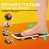 Wooden Ankle Balance Board Non-slip Wobble Board New Ankle Strengthener  Balance Training