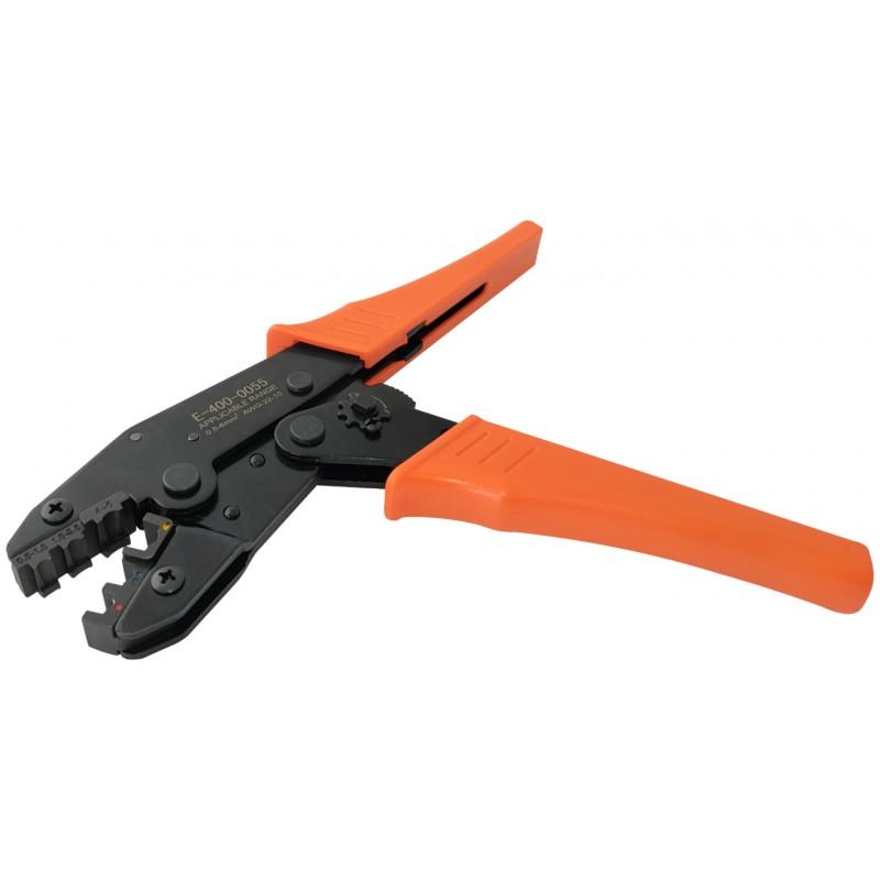 KLEMMZANGE FÜR STECKER 0,5-6M - E-400-0055