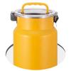 Moisture-Proof Stainless Steel Sealed Tank Insect-Proof Tea Storage Tank  Coffee Beans Storage
