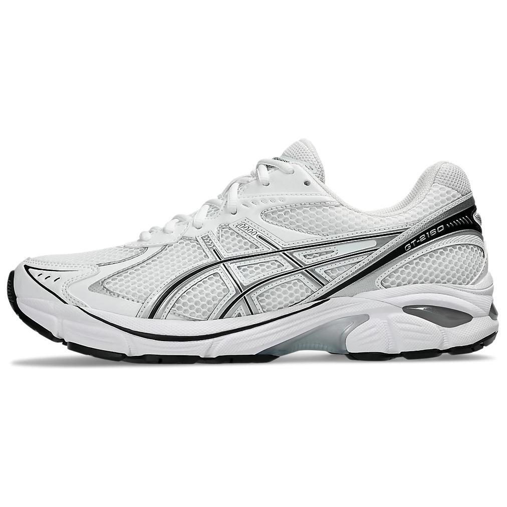 ASICS GT-2160 Pure Silver White Men s 1203A275-110 EU 40.5