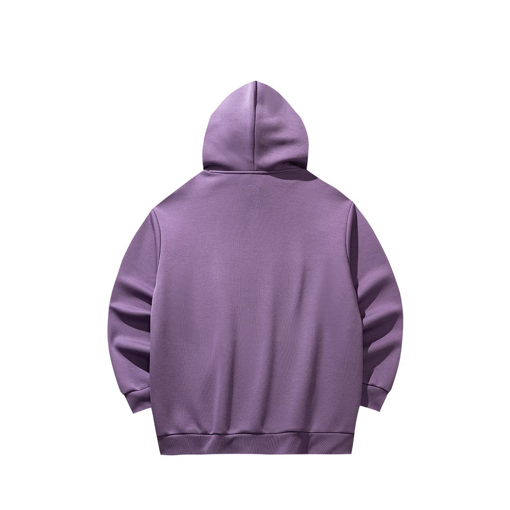 Anta Casual Versatile Trendy Hoodie Unisex Hoodies 972631707-2