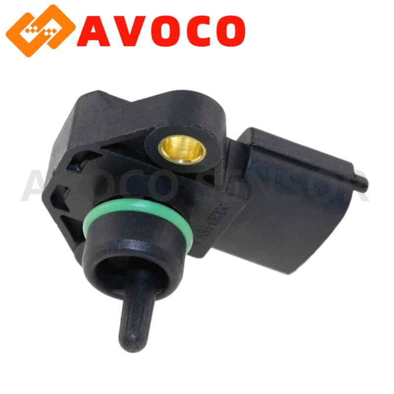 Brand New Manifold Absolute Pressure Sensor MAP Sensor For H-YUNDAI Getz Lavita Sonata Trajet Tuscani Verna Matrix