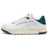 Slipstream G Classic Versatile Shock Absorbing Durable Breathable Lightweight Low Top Golf Shoes Men Sneaker White Green 309744-03