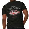 Darkblotched Rockfish Fishing Fisherman Angler Gift T-Shirt. Summer Cotton O-Neck Short Sleeve