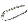 Car Fog Lights Trim Sticker Accessories for Ford Focus 3 MK3 2016 2017 2018 2Pcs/Set ABS Chrome Front Fog Lamps Cover Trim