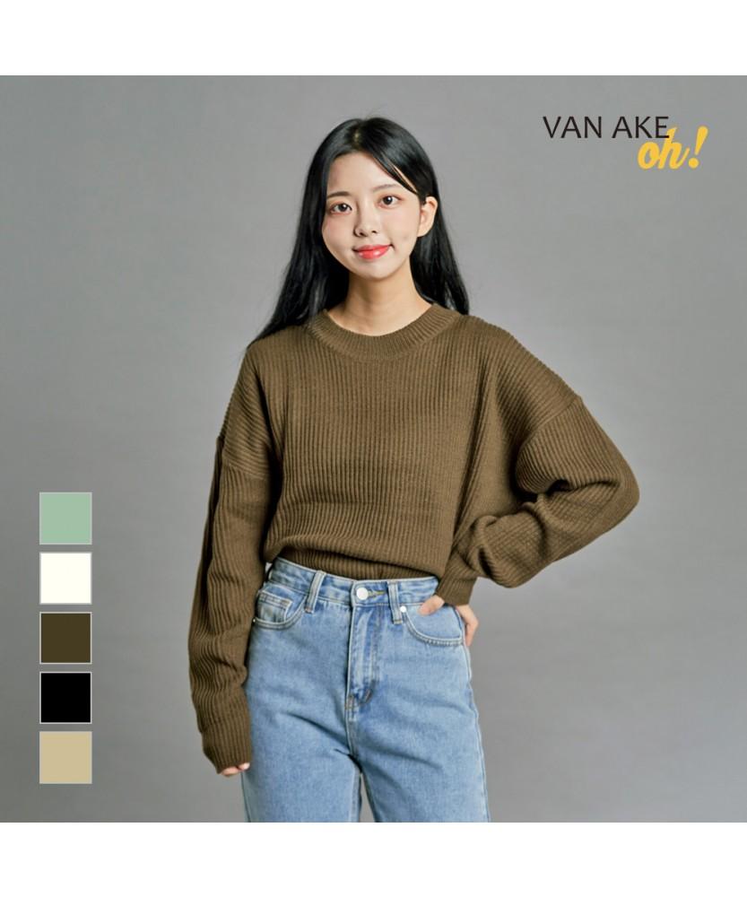 VANAKE Odell Round Knit_Ob17Knme09Z