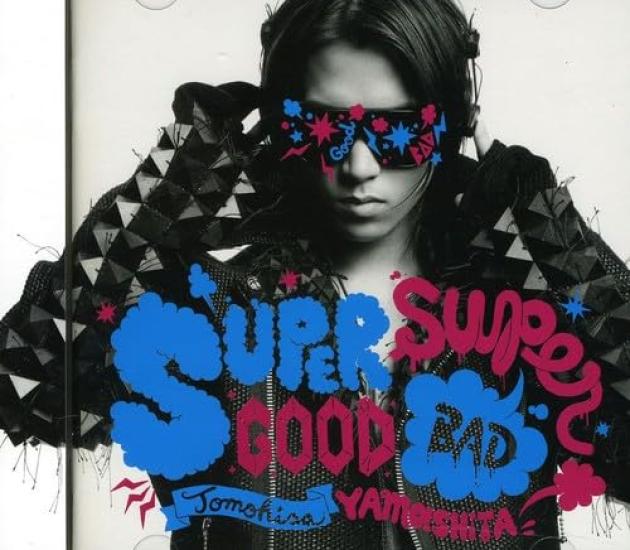 

SUPERBAD Tomohisa Yamashita SUPERGOOD, [Regular Edition] -