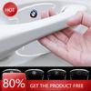 MWERL1 2025 Hot 4pcs Car Door Handle Bowl Sticker Protective Film Anti-collision Anti-Scratch Sticker For 50th M E46 E90 E60 F30 F1