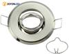 High Quality MR16 GU10 Bulb Holder Recessed LED Spotlights Frame Adjustable Ceiling Light Led Holders Cutout 45mm