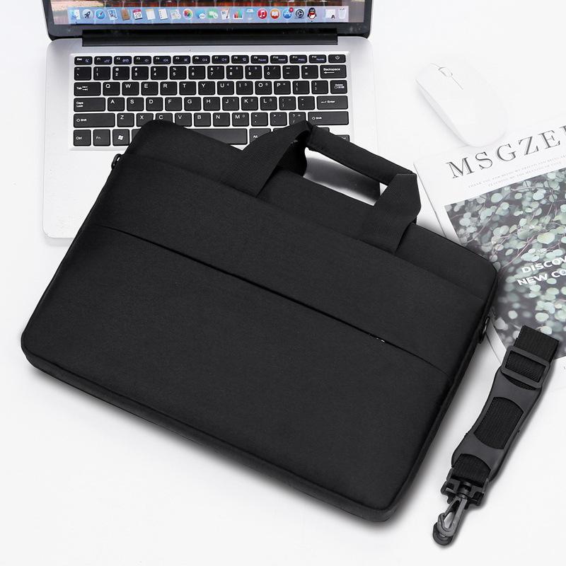 TS JYL Laptop bag,Slim Laptop Sleeve Fashion Fabric Handheld Protective Bag