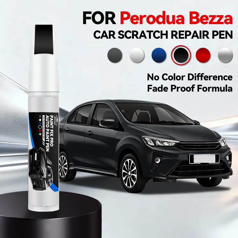 Vehicle for Exclusive Use Car Paint Repair Pen For 2018-2025 PERODUA BEZZA Paint Scratch Repair Accessories Silver S28 Red R67 G