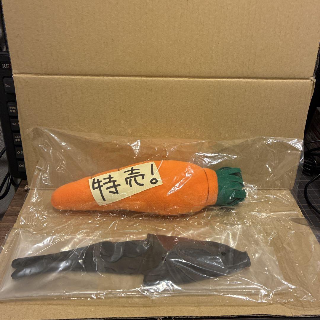 

[Б/У] Macross Frontier Hobby Japan Limited Бонусная кукла Ранкали