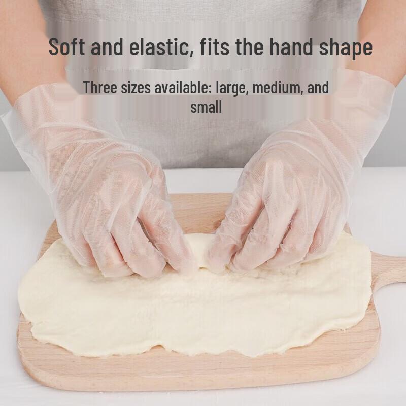 INTCO Disposable TPE Gloves