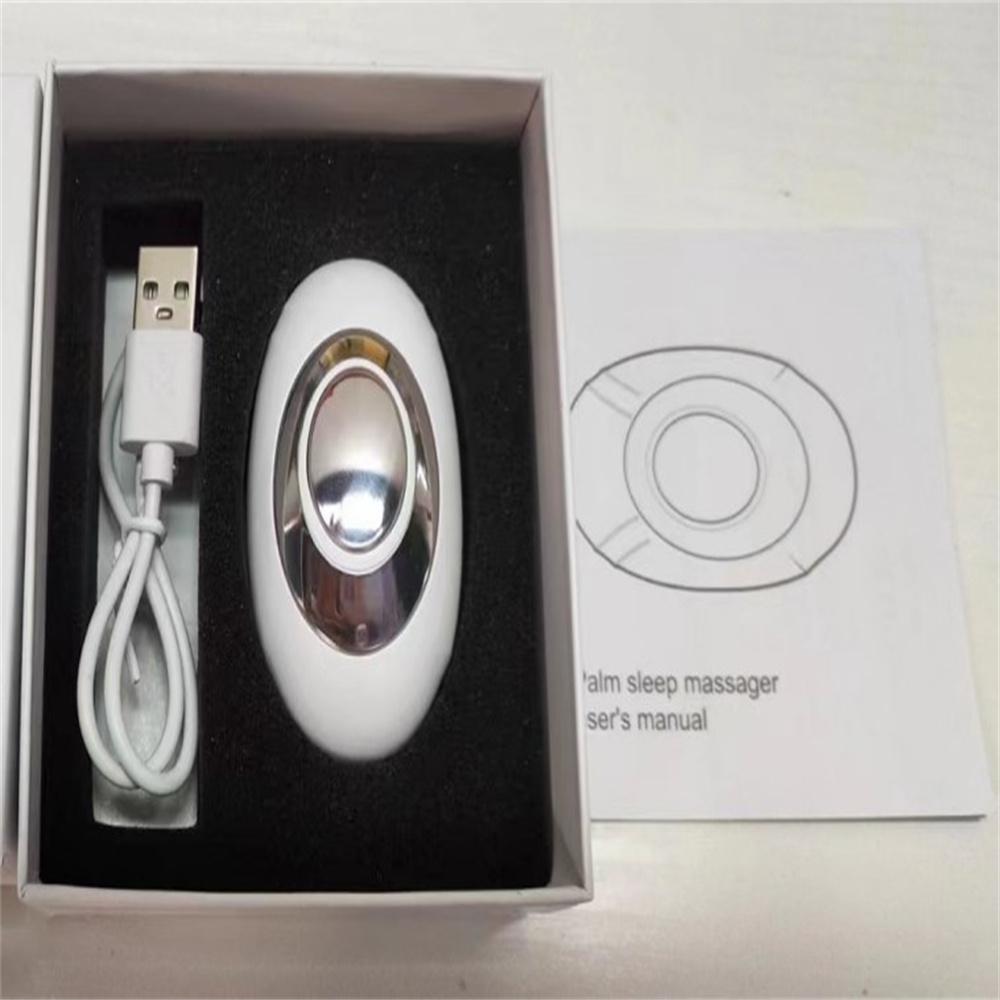 2 Modes Handheld Sleep Aid Device Improve Insomnia Sleep Hypnotic Articraft Reduce Stress Get Better Night Sleep Instrument