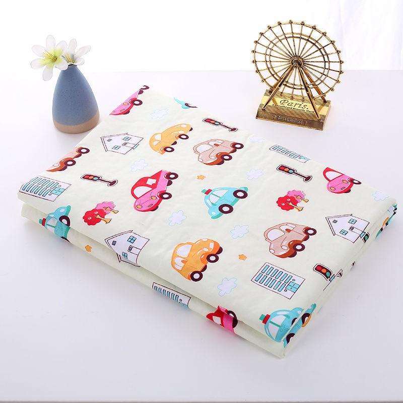 Reusable Waterproof Bed Pads Elderly Kids Adults - Absorbent Incontinence Mattress Protection