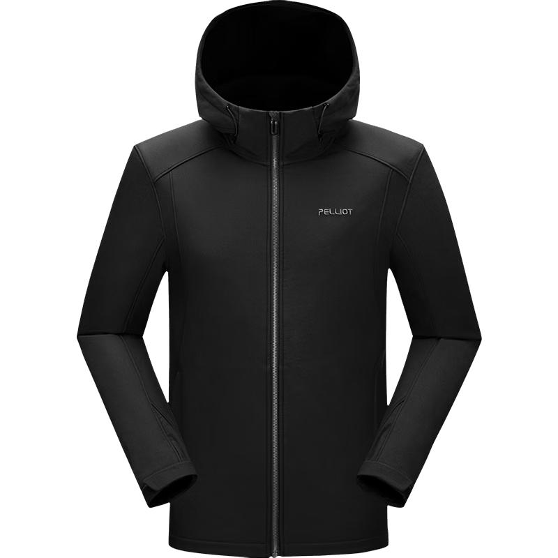 Pelliot Outdoor Softshell Hiking Jacket