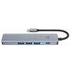 Type-C 4K HD Multi-Port Expansion Dock with Screen Converter