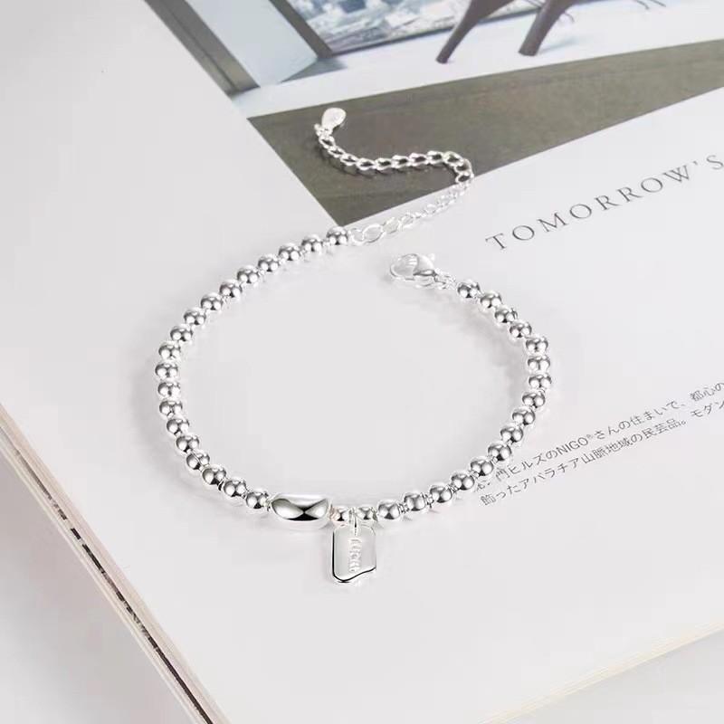 Lucky Fashionable Bead Bracelet For Women Summer Elegant Premium Gift Jewelry