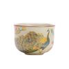 Chinese Retro Ru Kiln Tea Cup Ceramic Tea Cup Household Water Open Piece Can Raise Cup Kung Fu Tea Set