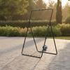 Soccer Rebounder Stable Net Elastic for Coaches, Students